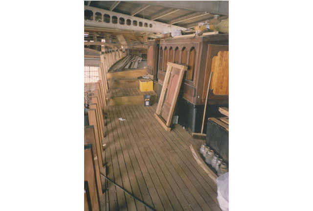 Goleta-bergantín Valle Inclán