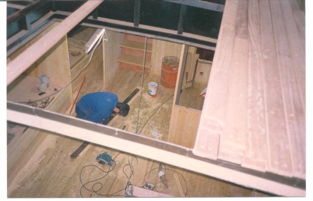 Goleta-bergantín Valle Inclán