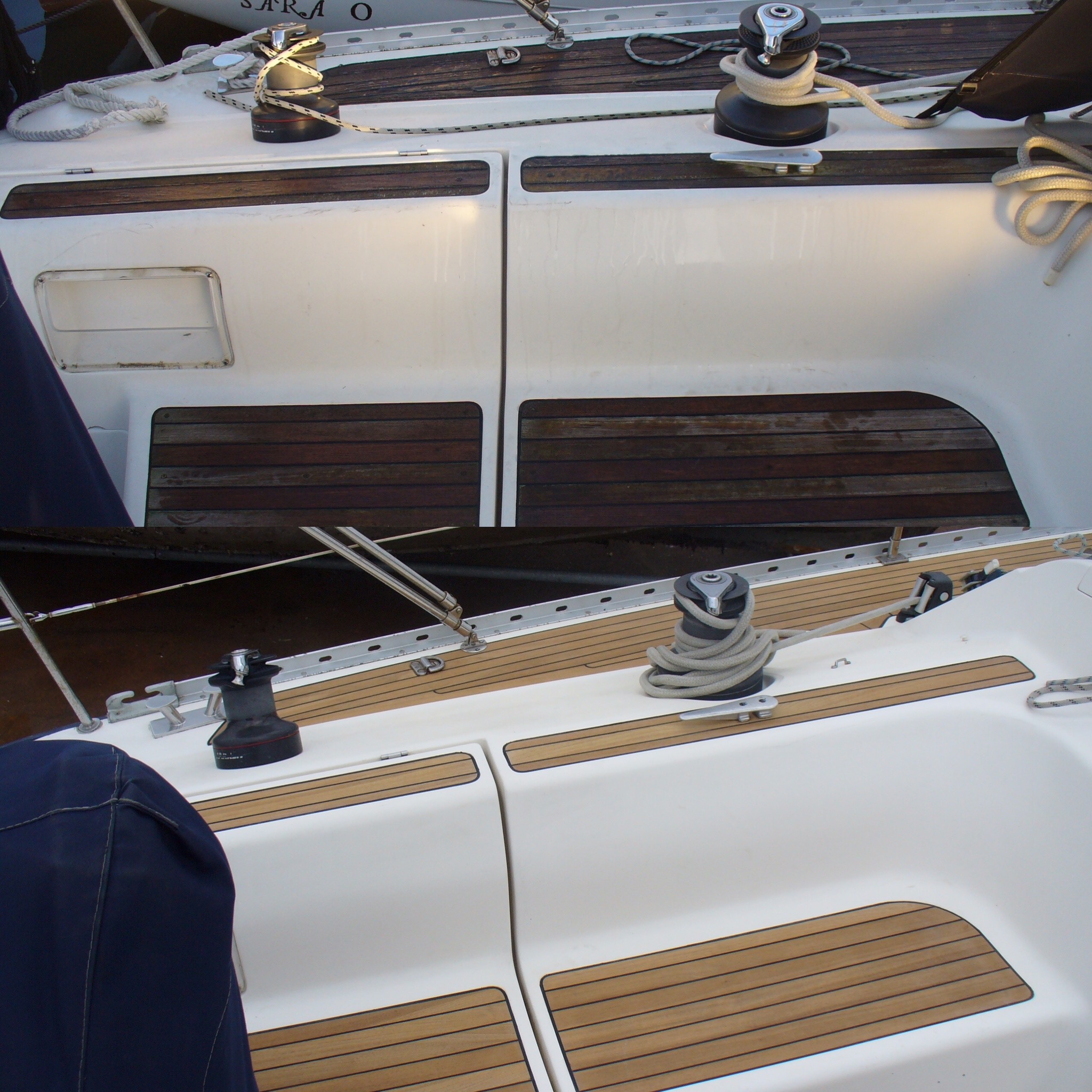 Velero de crucero Elan 431