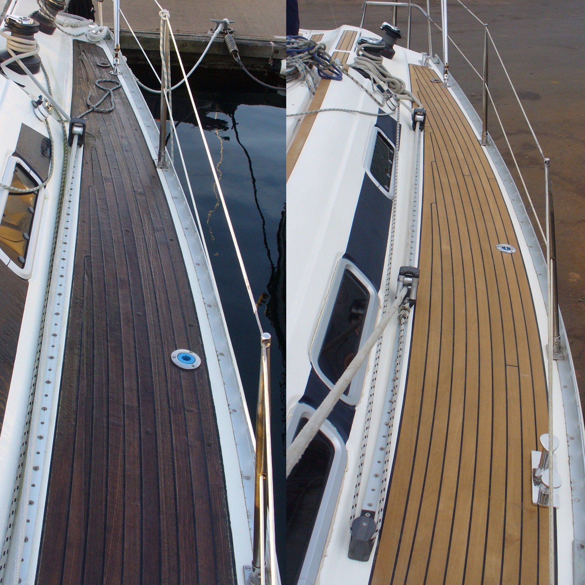 Velero de crucero Elan 431